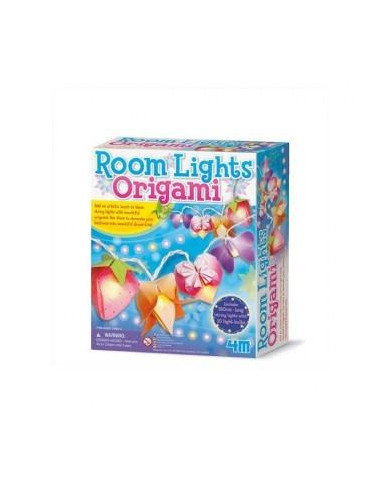 SET LUCES ORIGAMI