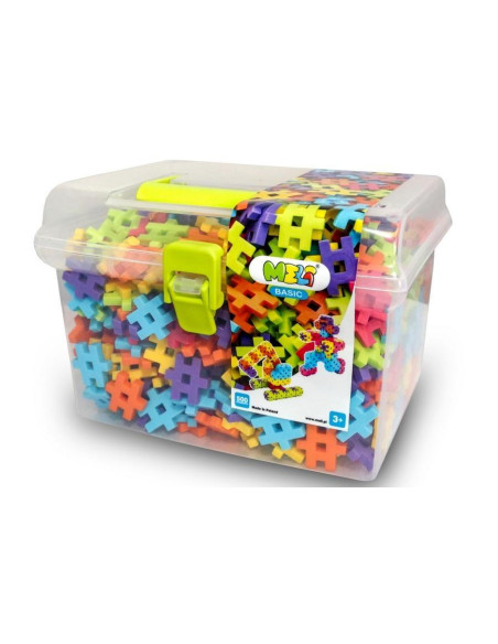 MELI BASIC TRAVEL BOX 500 pzas