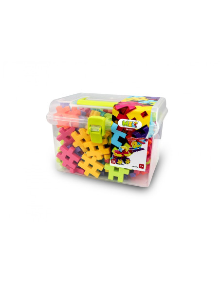 MELI MAXI TRAVEL BOX 110 pzas