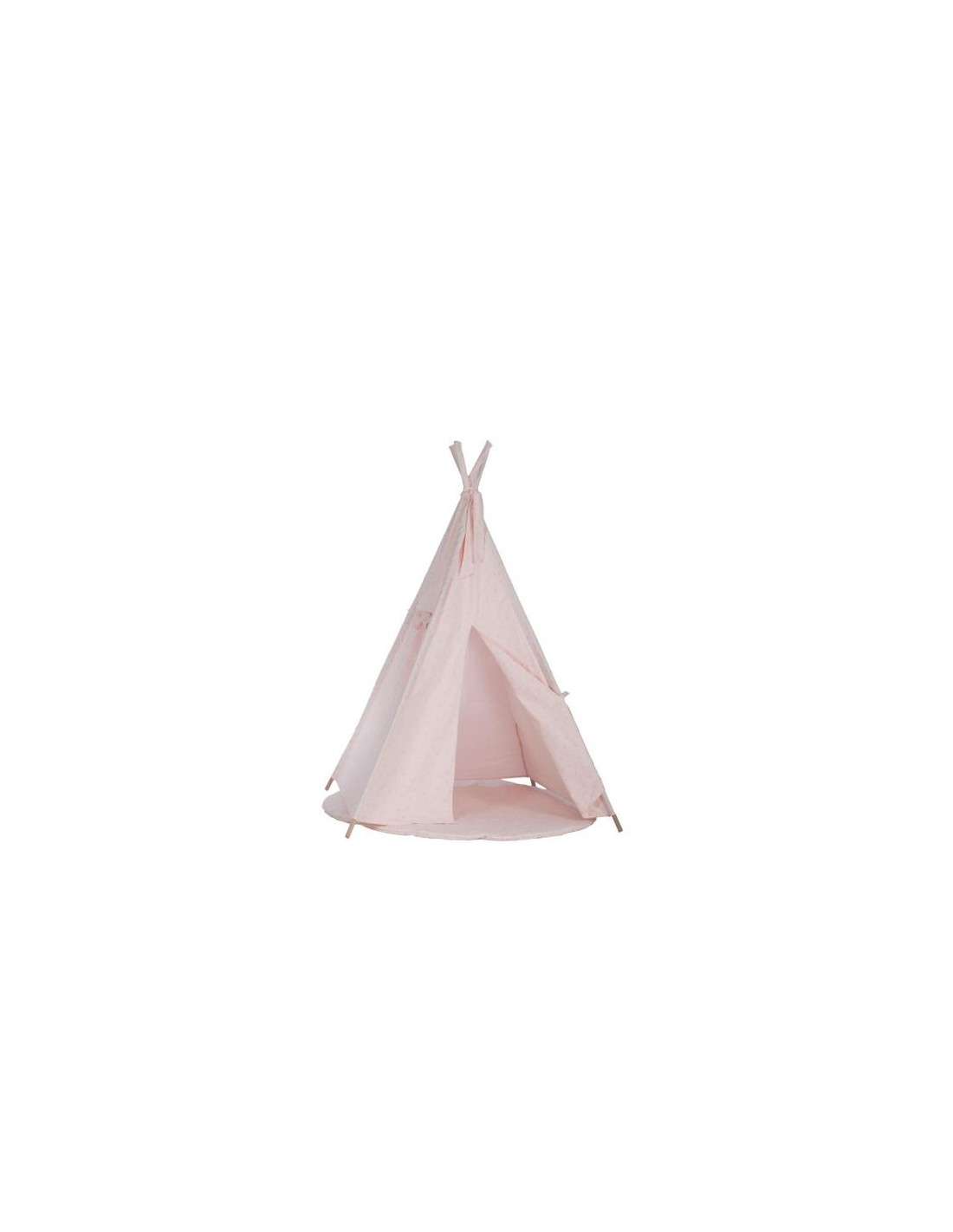 TIPI ESTRELLITAS ROSA TIPI ESTRELLITAS ROSA
