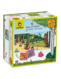 BABY PUZZLE EL GRÚFALO