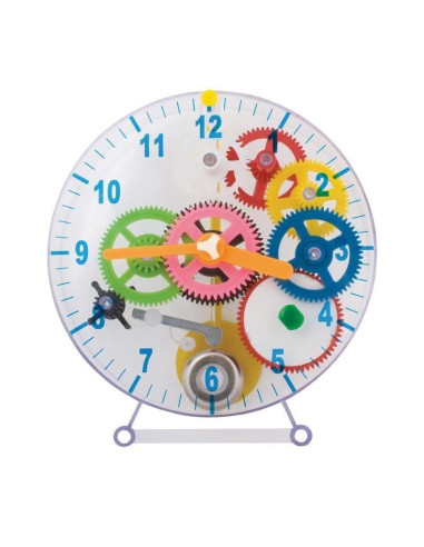 MAKE  YOUR  OWN  CLOCK