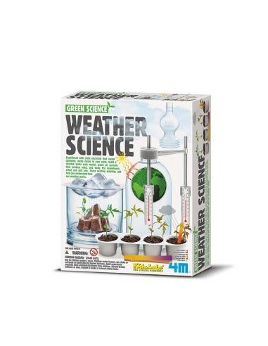 WEATHER SCIENCE RECICLAJE 4M