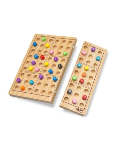 JUEGO TRAVEL SUDOKU