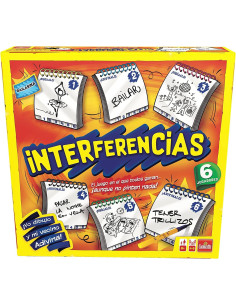 INTERFERENCIAS 6 JUGAD