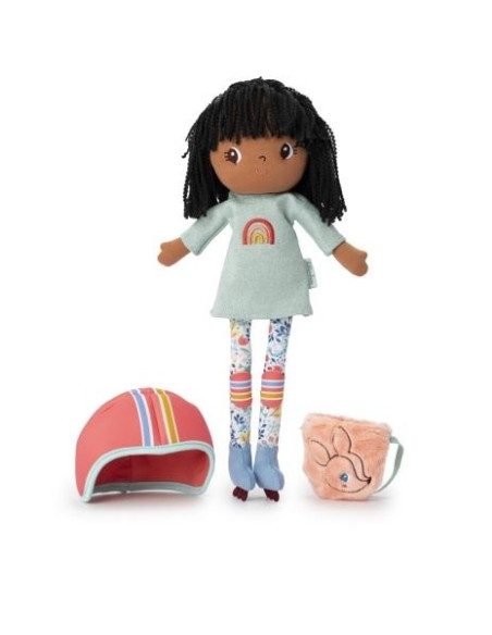 LIZA MUÑECA PATINADORA