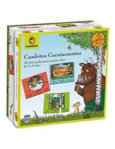 CUENTA CUENTOS EL GRÚFALO