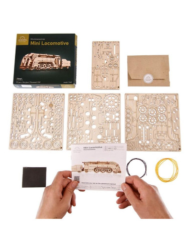 MINI  LOCOMOTIVE