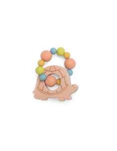 SONAJERO MORDEDOR MADERA... 2