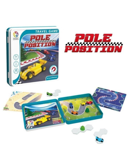 POLE POSITION