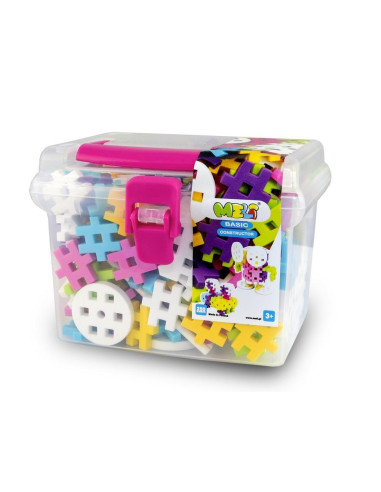 MELI  BASIC  TRAVEL  BOX 250 pzas