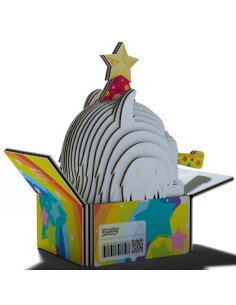 EUGY GATO COTTONBALL 2