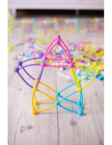 MELI STIK PASTEL 300 pzas