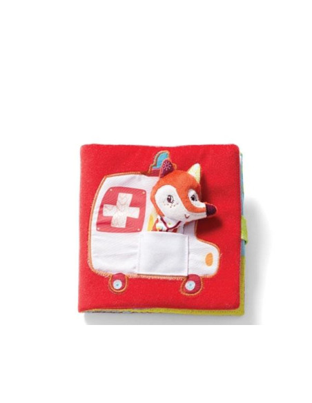 ALICE  LIBRO  DE  LA  DOCTORA