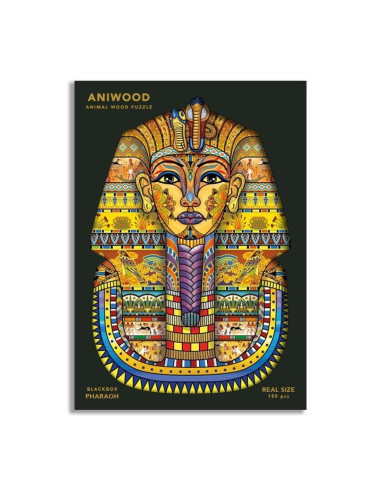 PUZZLE ANIWOOD  FARAON  M