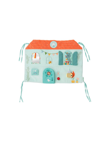 CASA STELLAY JOE PANEL DESCUBRIM.