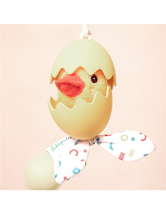 GASPARD HUEVO DANZANTE