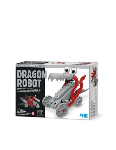 DRAGON ROBOT ROBOTICA 4M