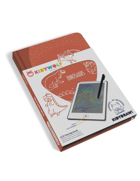 KIDYDRAW MINI DINOS