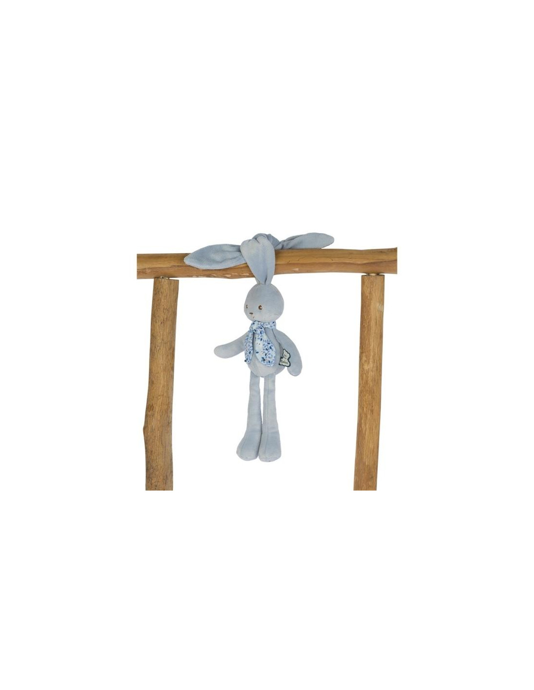 CONEJITO MUÑECA AZUL 25 cms CONEJITO MUÑECA AZUL 25 cms