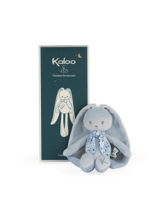 CONEJITO MUÑECA AZUL 25 cms