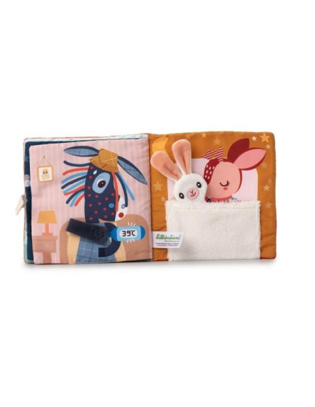 STELLA Y SU PELUCHE LIBRO....