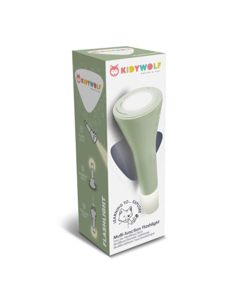 FLASHLIGHT VERDE