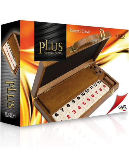 MALETIN RUMMI PLUS