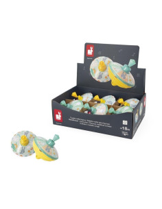 PEONZA METÁLLICAS CONEJOS