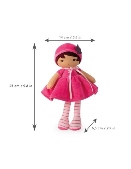 MUÑECA EMMA 25 cms