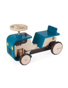 CORRE PASILLOS TRACTOR 2