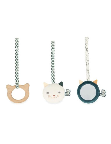 SET ACCESORIOS SENSORIALES