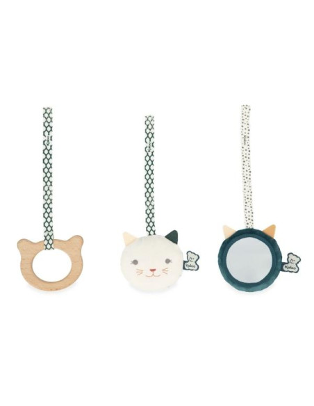 SET ACCESORIOS SENSORIALES