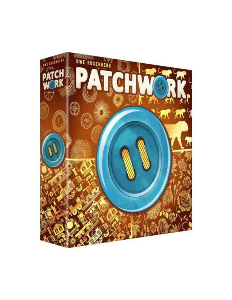 PATCHWORD  JUEGO MESA