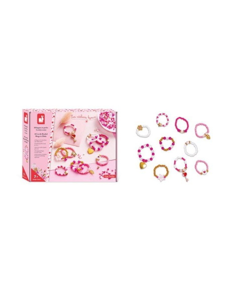 10 PRECIOSOS ANILLOS PERLAS