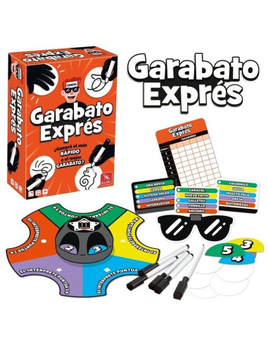 GARABATO EXPRES