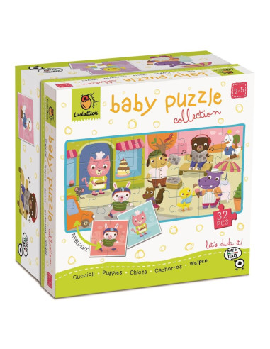 BABY PUZZLE EL GRÚFALO 