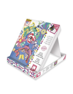 PINTURA NÚMEROS MARIPOSAS 2