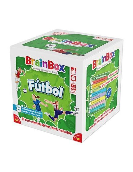 BRAINBOX FÚTBOL