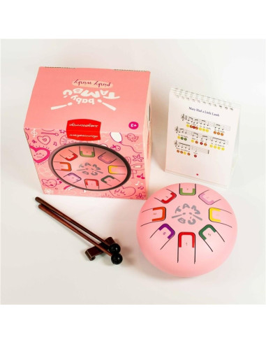 BABY TAMBÚ PINKY WINKY