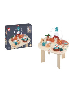  MESA DE ACTIVIDADES DINO