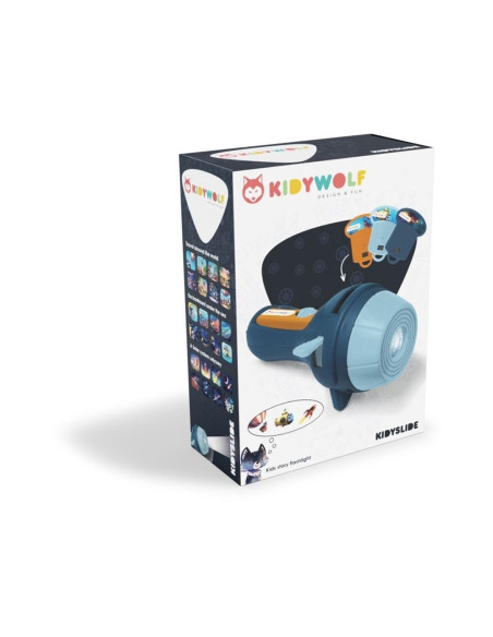 KIDYSLIDE AZUL
