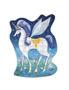 FANTASY PUZZLE UNICORNIO 100pcs 2
