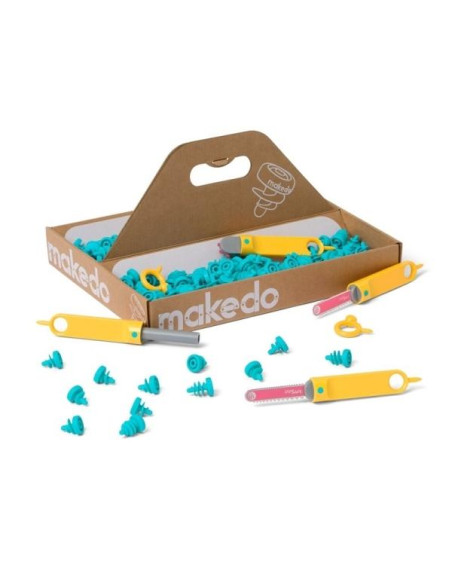 DISCOVER KIT  126pcs