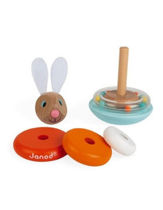 TENTETIESO APILABLE CONEJITO 2