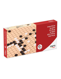JUEGO MAGNÉTICO GO