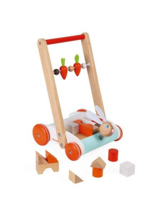 ANDADOR CON BLOQUES CONEJO 2