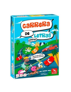 CARRERA DE LETRAS 2