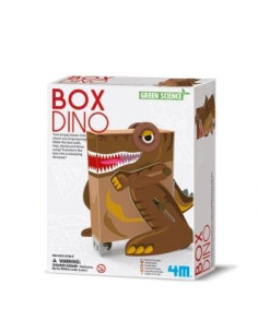 GREEN  SCIENCE  DINOSAURIO...