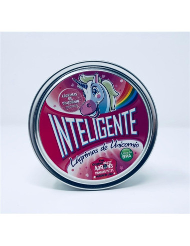 LÁGRIMAS  DE  UNICORNIO